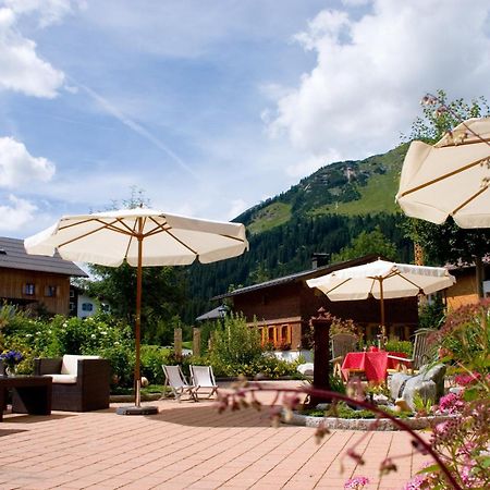 Hotel Appartement Roggal Lech am Arlberg Exterior photo