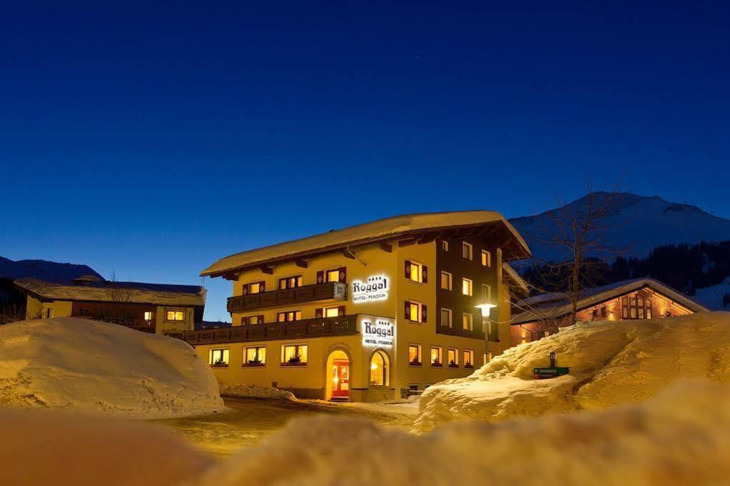 Hotel Appartement Roggal Lech am Arlberg Exterior photo