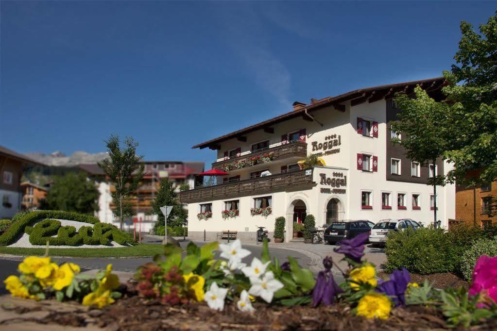 Hotel Appartement Roggal Lech am Arlberg Exterior photo